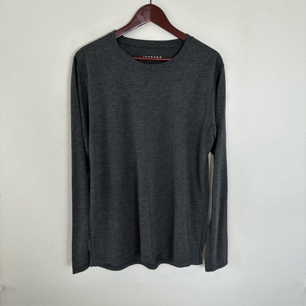 Iceburg Outerwear Long Sleeve Grey Shirt M